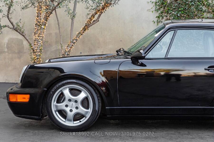 1992 964 Turbo picture #12