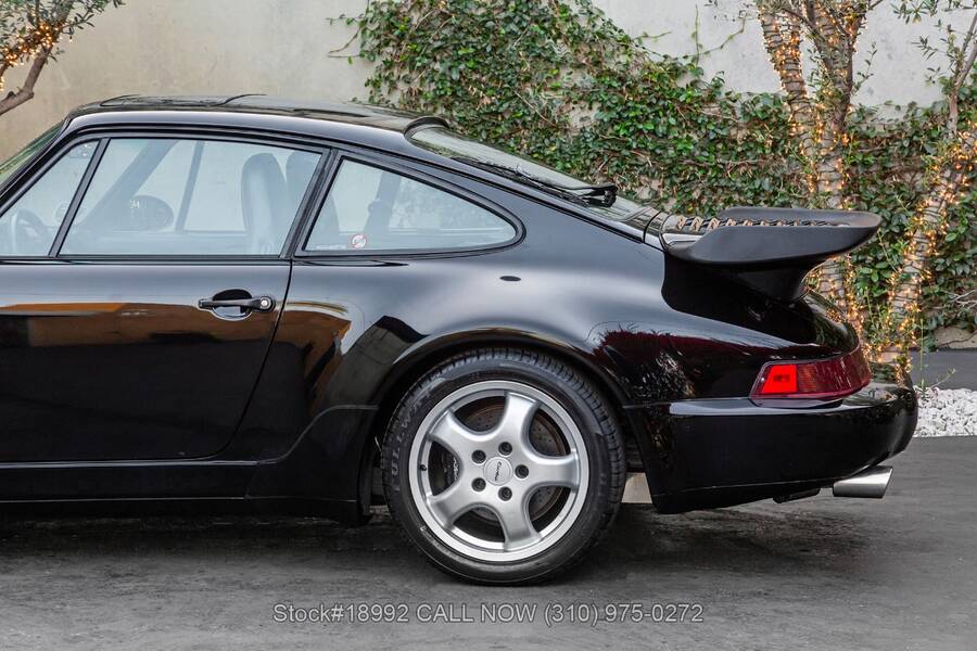 1992 964 Turbo picture #13