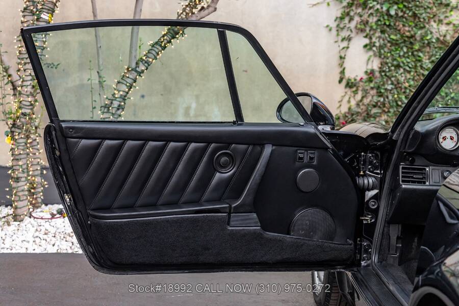 1992 964 Turbo picture #15