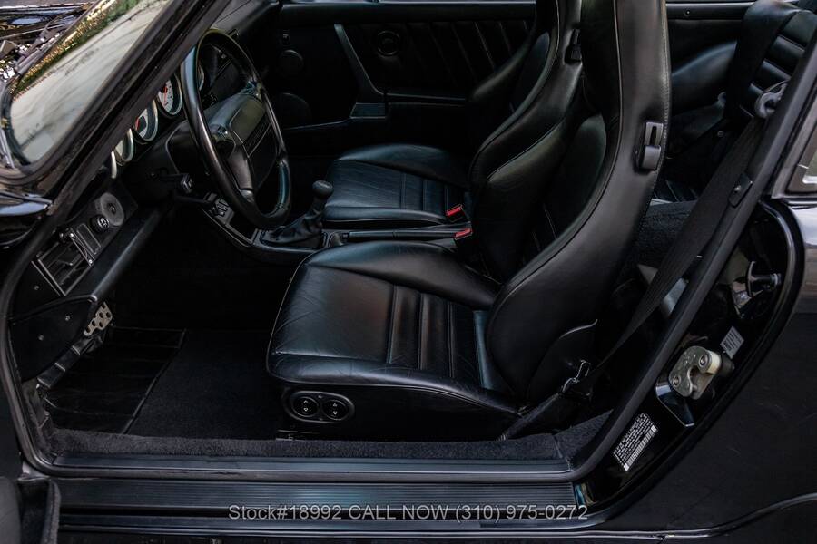 1992 964 Turbo picture #16