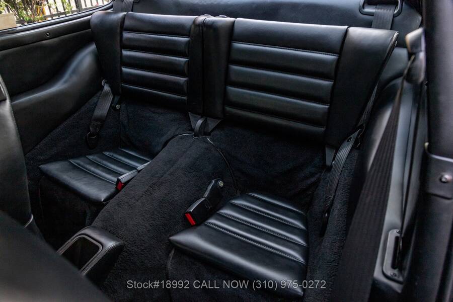 1992 964 Turbo picture #17