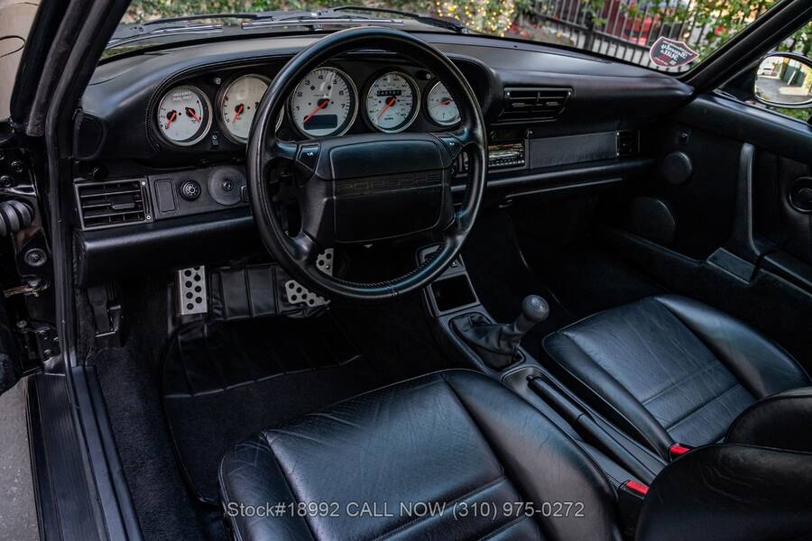 1992 964 Turbo picture #18
