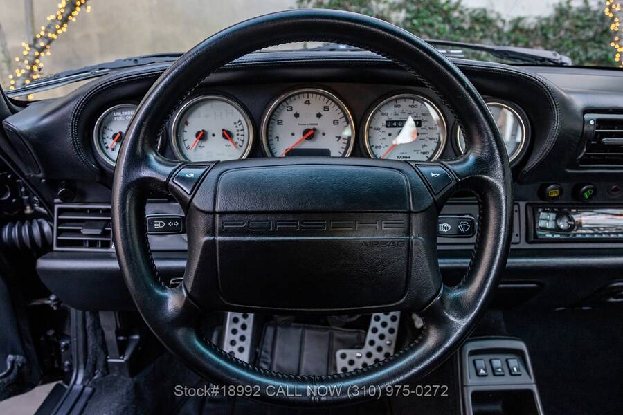 1992 964 Turbo picture #19