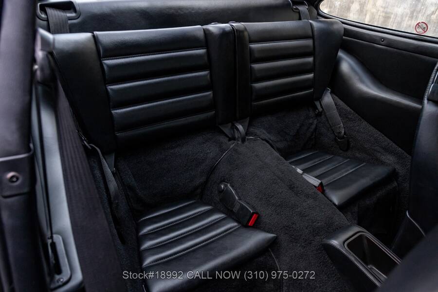 1992 964 Turbo picture #21