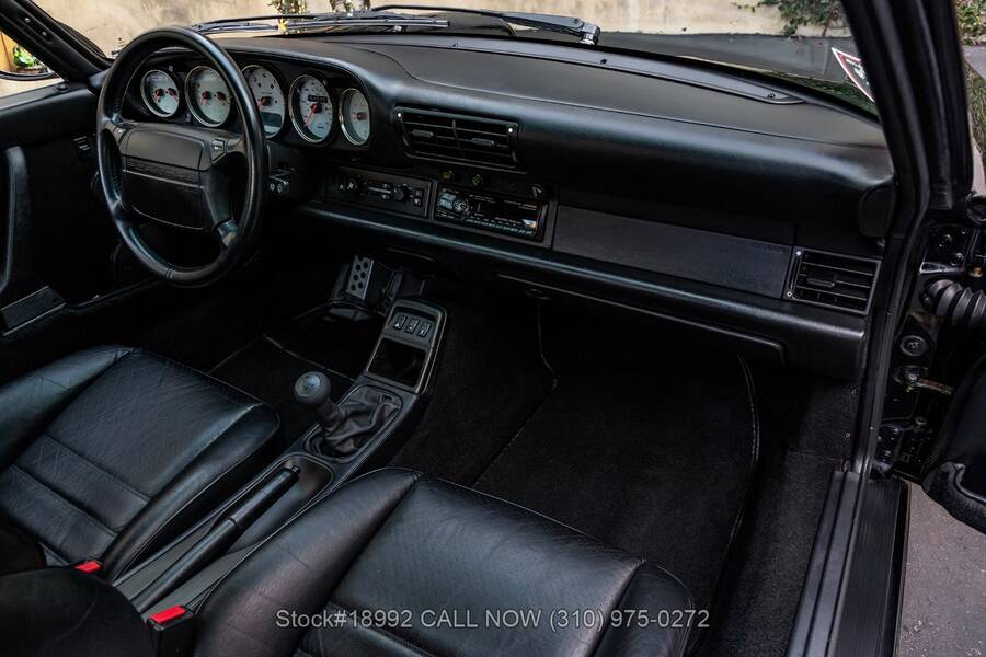 1992 964 Turbo picture #22