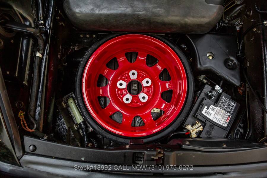 1992 964 Turbo picture #25