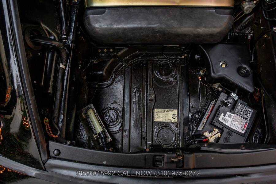 1992 964 Turbo picture #26