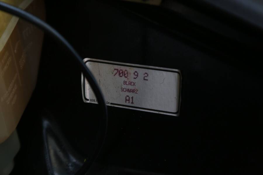 1992 964 Turbo picture #27