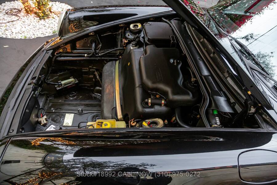 1992 964 Turbo picture #29