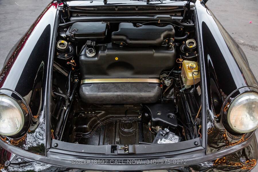 1992 964 Turbo picture #30