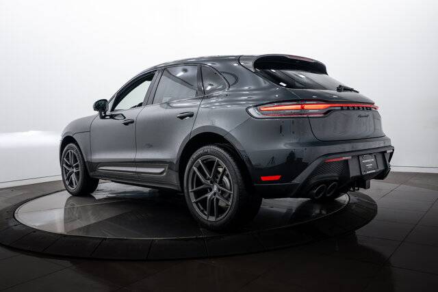 2026 Macan T picture #3