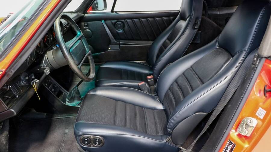 1988 911 Carrera picture #5