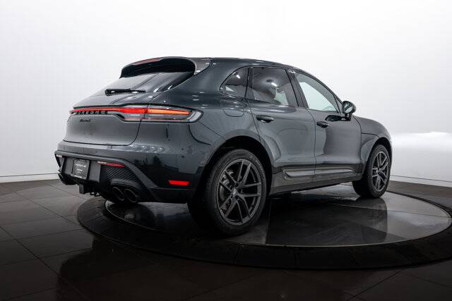2026 Macan T picture #7