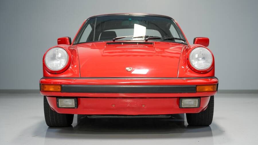 1988 911 Carrera picture #9