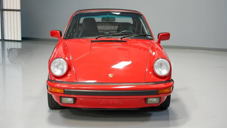 1988 911 Carrera picture #10