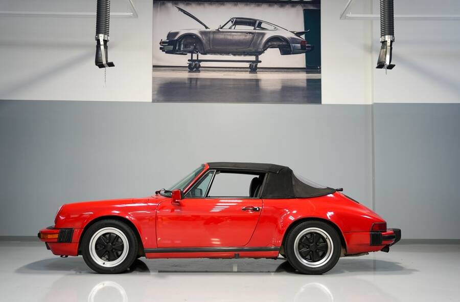 1988 911 Carrera picture #14