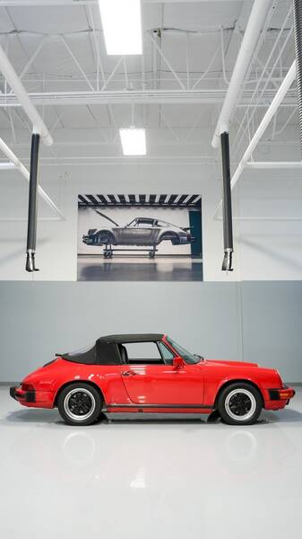 1988 911 Carrera picture #16
