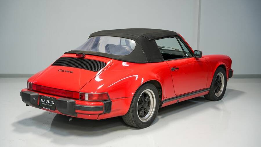 1988 911 Carrera picture #21