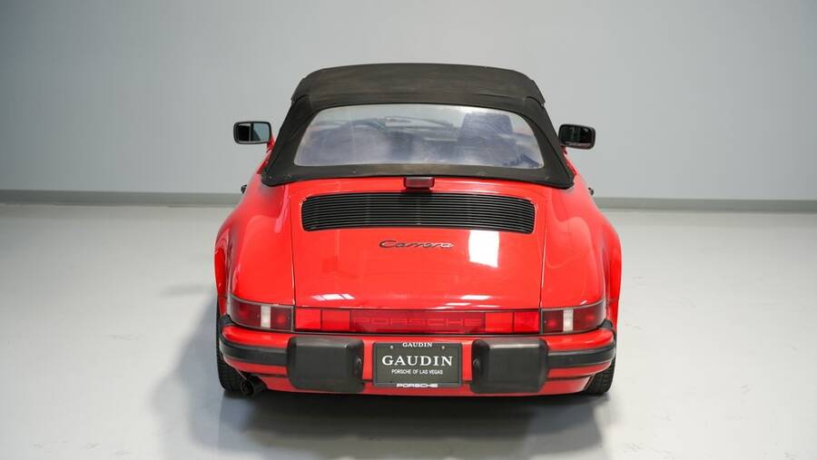 1988 911 Carrera picture #24
