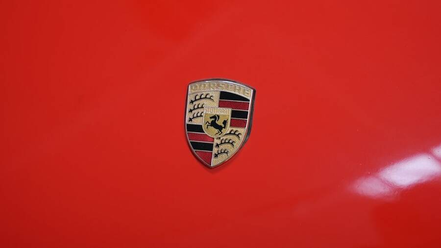 1988 911 Carrera picture #29