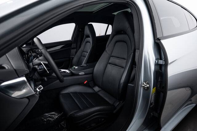 2022 Panamera 4 E-Hybrid picture #5