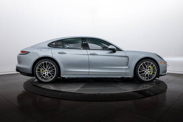 2022 Panamera 4 E-Hybrid picture #8