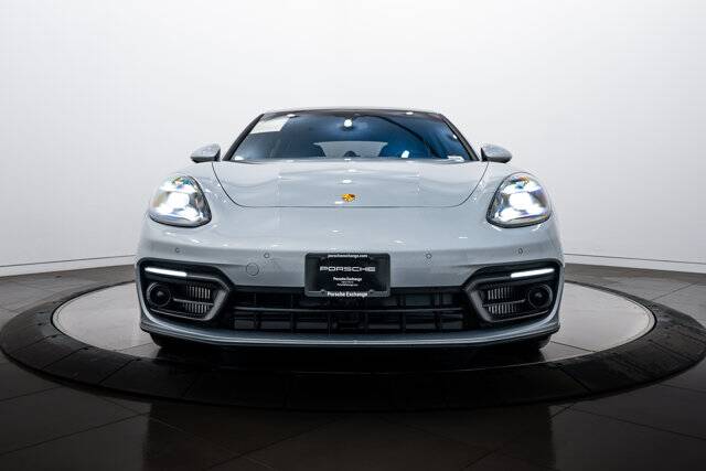 2022 Panamera 4 E-Hybrid picture #10