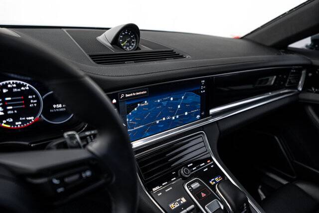 2022 Panamera 4 E-Hybrid picture #16