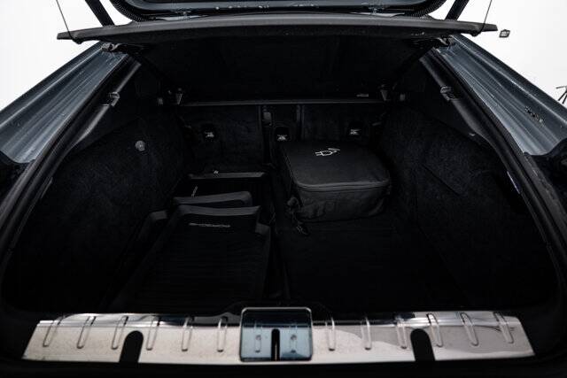 2022 Panamera 4 E-Hybrid picture #23