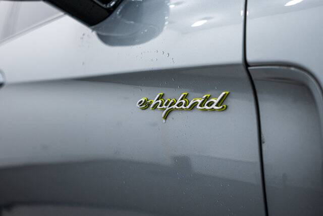2022 Panamera 4 E-Hybrid picture #25