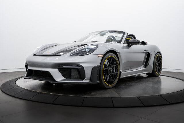 2025 718 Spyder RS in Highland Park, IL | listed on | Porsches for