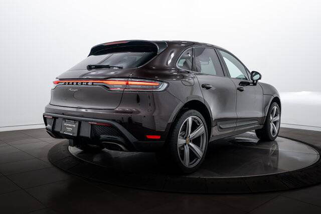 2026 Macan picture #7