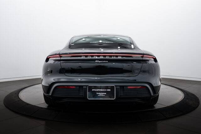 2024 Taycan picture #6