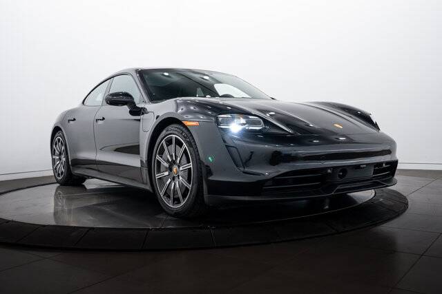 2024 Taycan picture #9