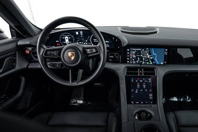 2024 Taycan picture #14