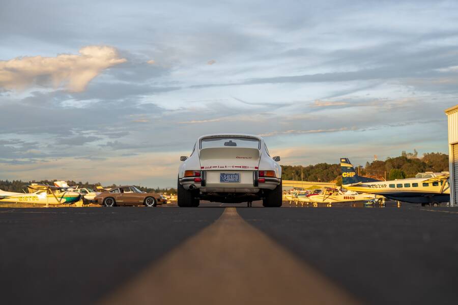 1973 911 Carrera RS M-472 picture #6