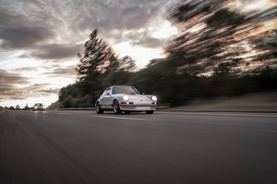 1973 911 Carrera RS M-472 picture #8