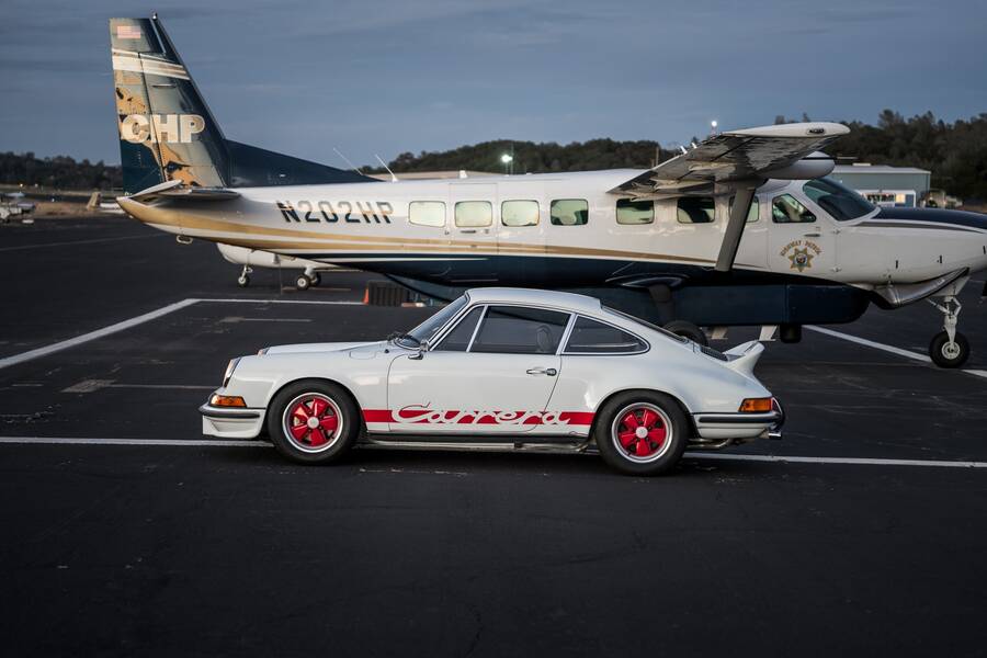 1973 911 Carrera RS M-472 picture #9