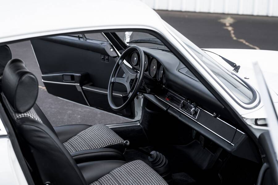 1973 911 Carrera RS M-472 picture #15