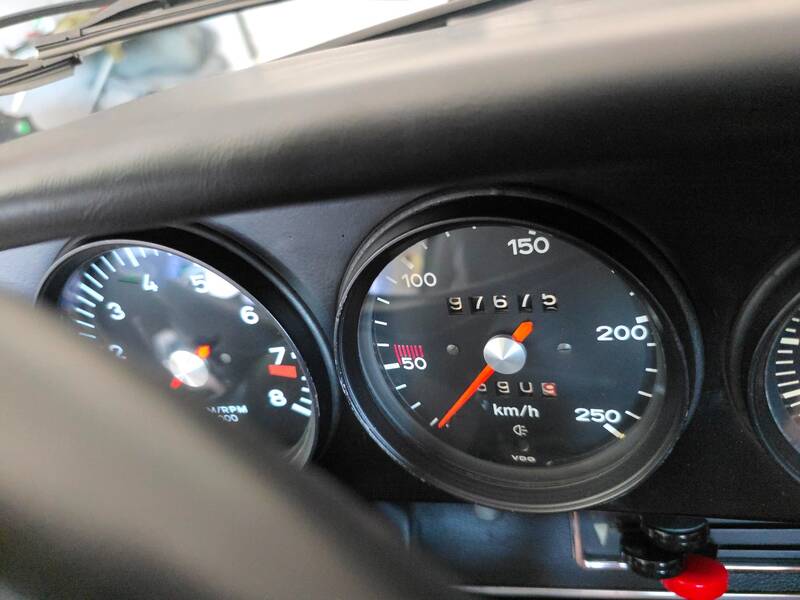 1973 911 Carrera RS M-472 picture #18