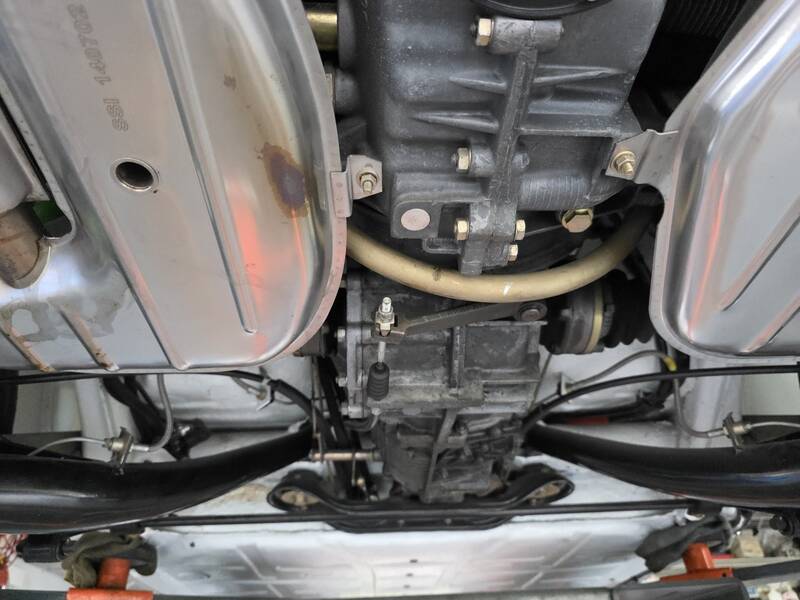 1973 911 Carrera RS M-472 picture #20