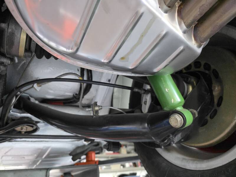 1973 911 Carrera RS M-472 picture #21