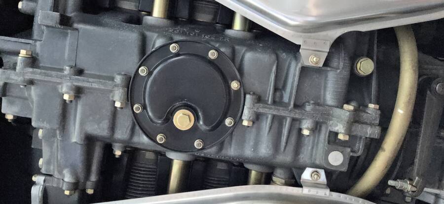 1973 911 Carrera RS M-472 picture #22