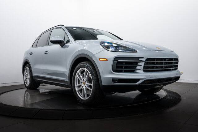 2022 Cayenne S picture #9