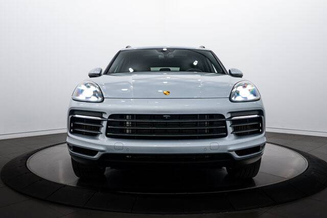 2022 Cayenne S picture #10