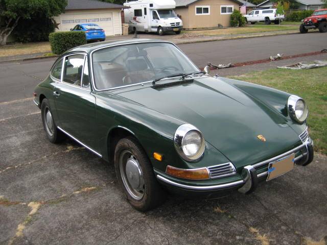 1968 912 Coupe picture #1