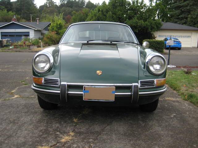 1968 912 Coupe picture #2