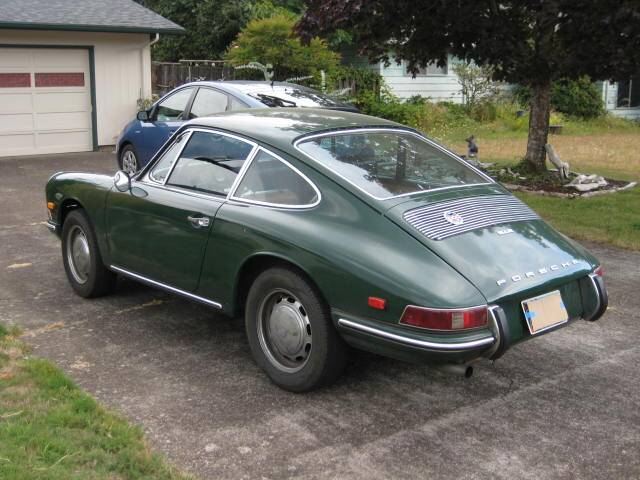 1968 912 Coupe picture #3