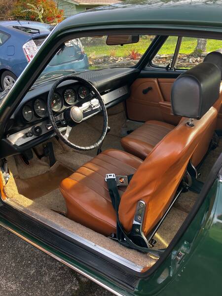 1968 912 Coupe picture #6