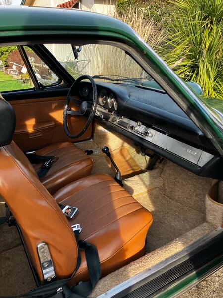 1968 912 Coupe picture #7